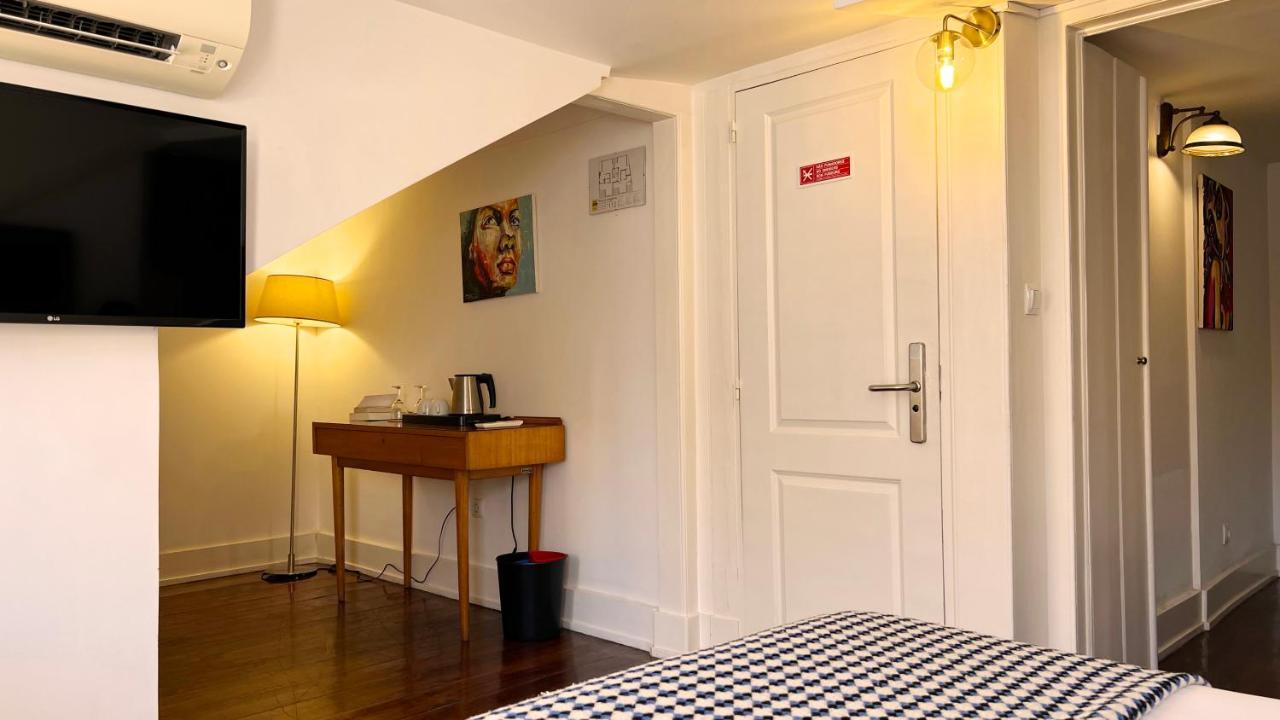 Casa Do Jasmim By Shiadu Casa de hóspedes Lisboa