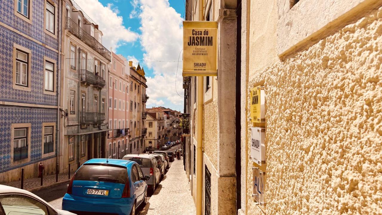 Casa Do Jasmim By Shiadu Lisboa