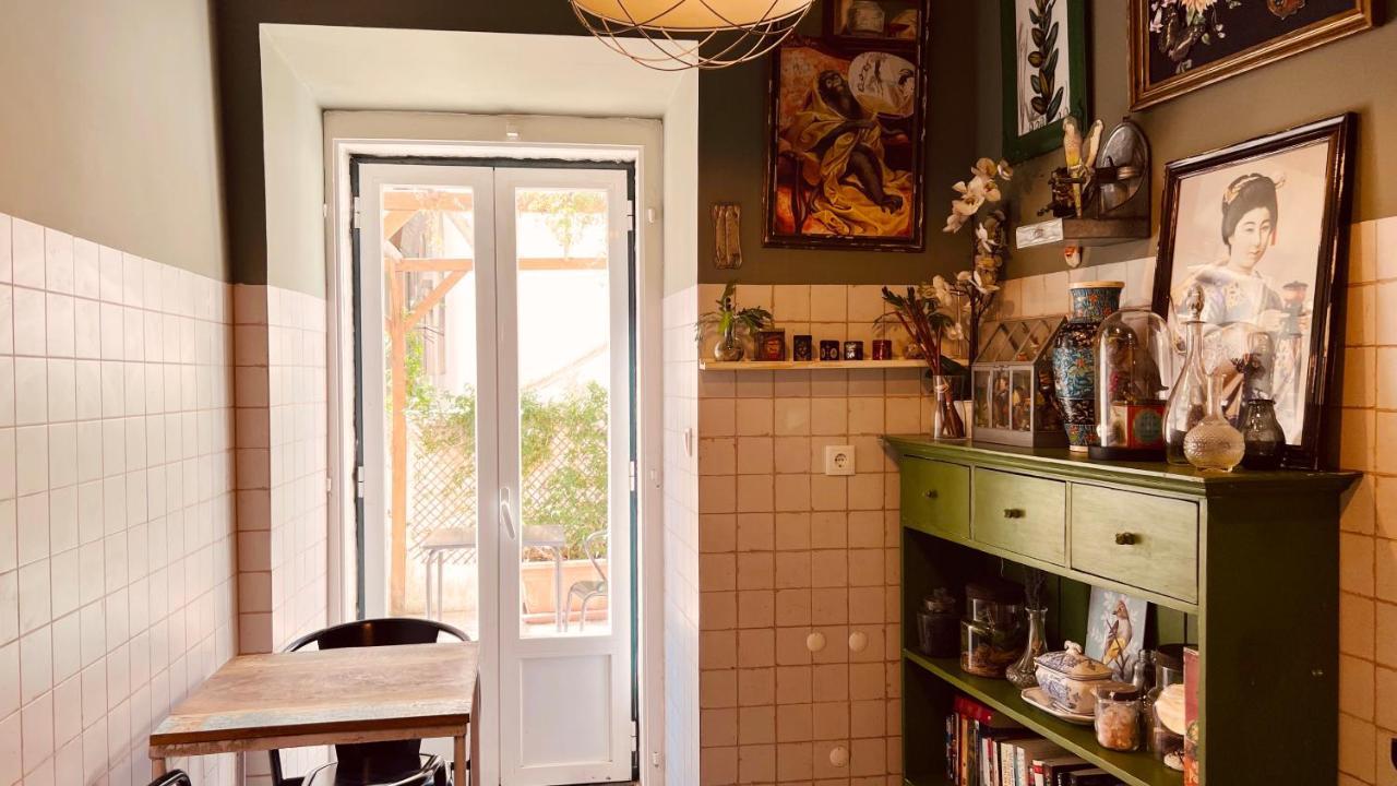 Casa de hóspedes Casa Do Jasmim By Shiadu Lisboa