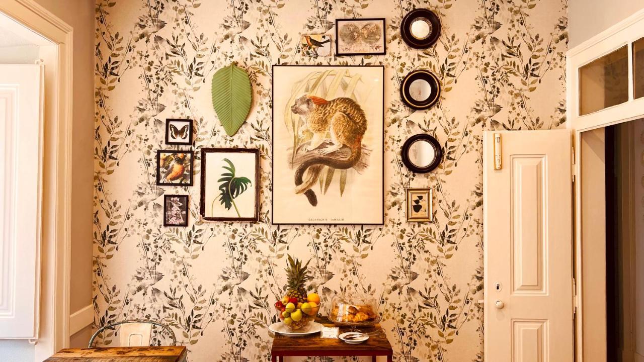 Casa Do Jasmim By Shiadu Lisboa