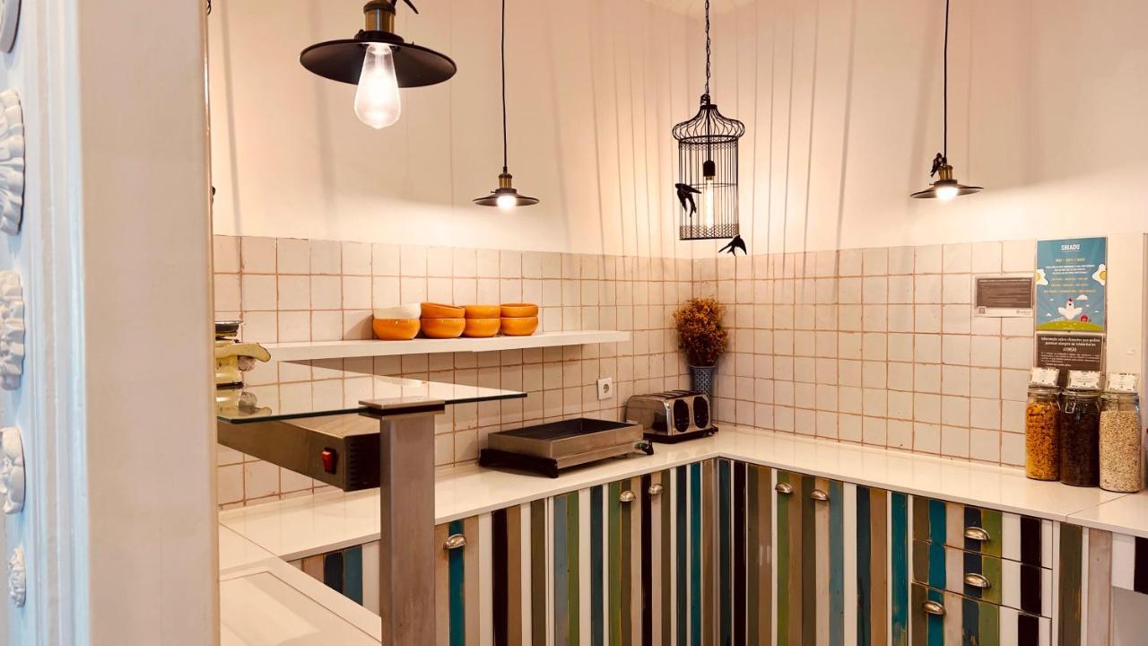 Casa Do Jasmim By Shiadu 3*